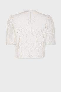 Letnja bluza sa vezom Tiffany Production